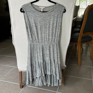 Rebecca Taylor sleeveless sweater dress.